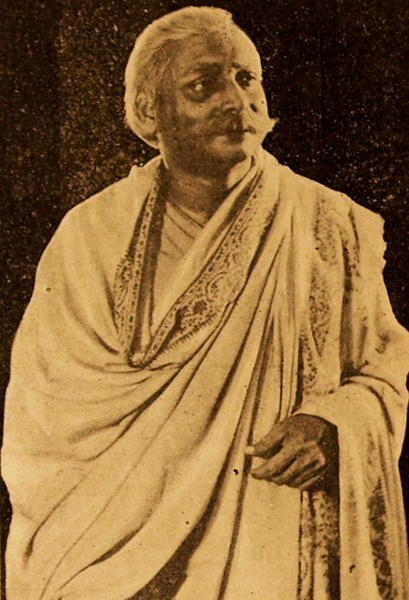 অহীন্দ্র চৌধুরী